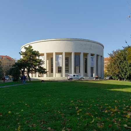Zagreb Studio Apt No.2 מראה חיצוני תמונה