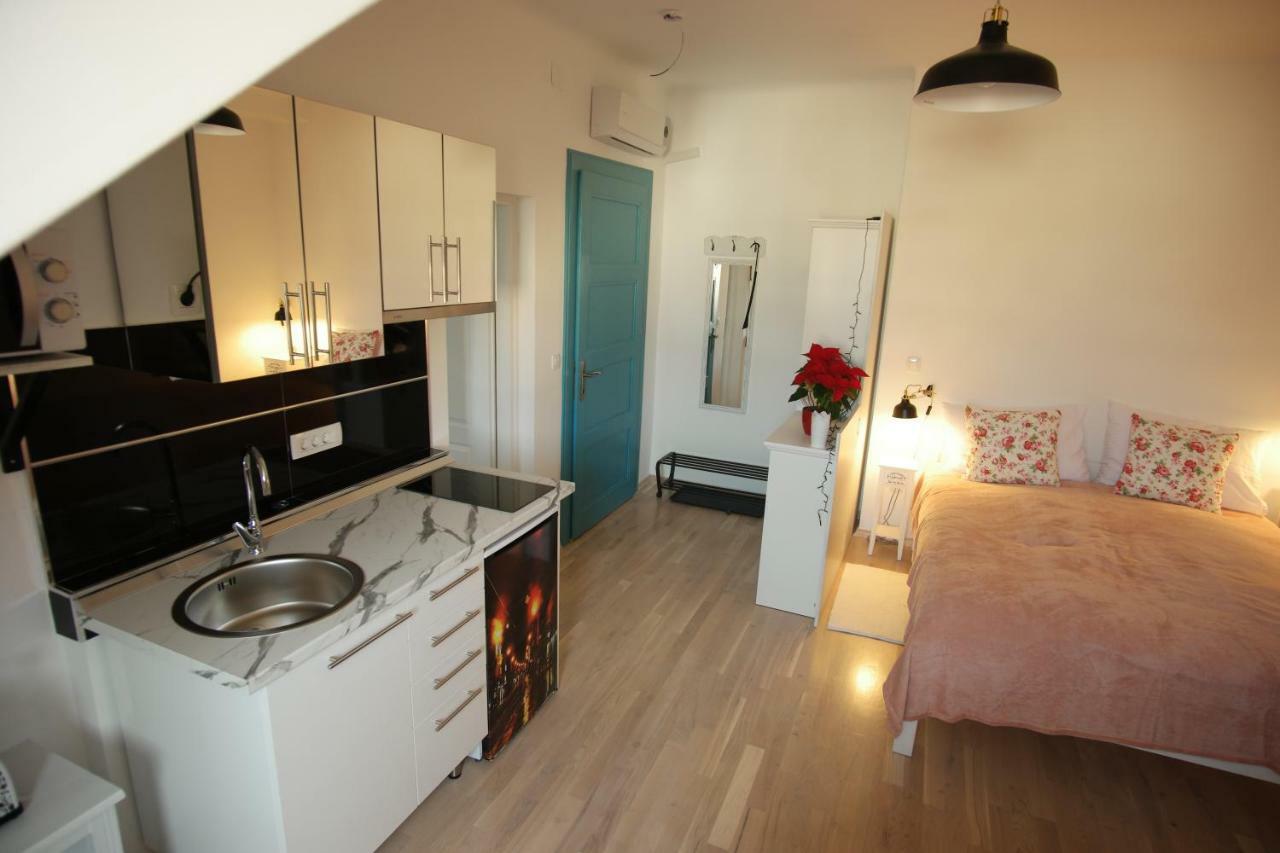 Zagreb Studio Apt No.2 מראה חיצוני תמונה