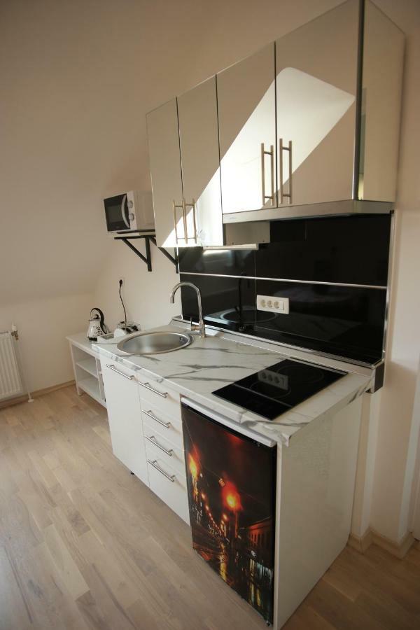 Zagreb Studio Apt No.2 מראה חיצוני תמונה