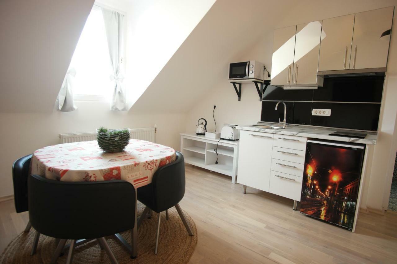 Zagreb Studio Apt No.2 מראה חיצוני תמונה