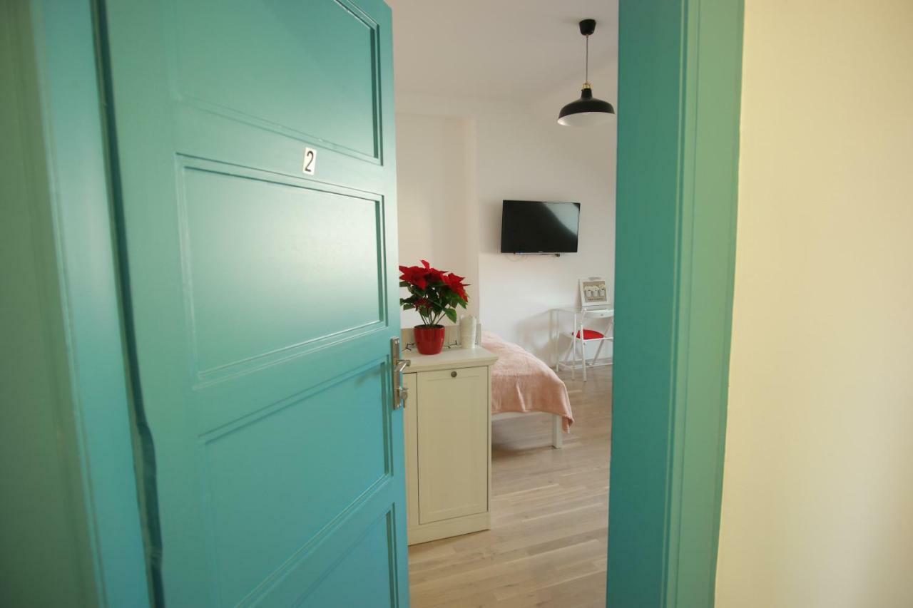 Zagreb Studio Apt No.2 מראה חיצוני תמונה