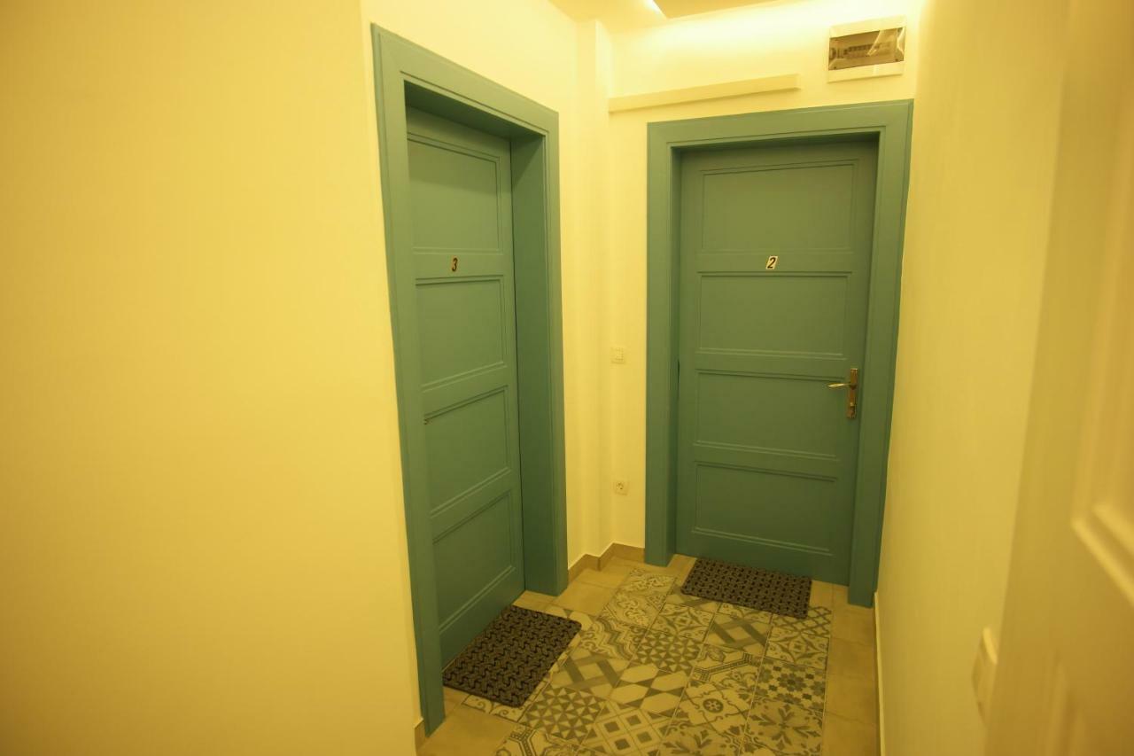 Zagreb Studio Apt No.2 מראה חיצוני תמונה