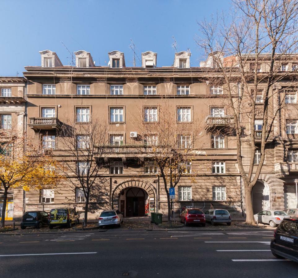 Zagreb Studio Apt No.2 מראה חיצוני תמונה
